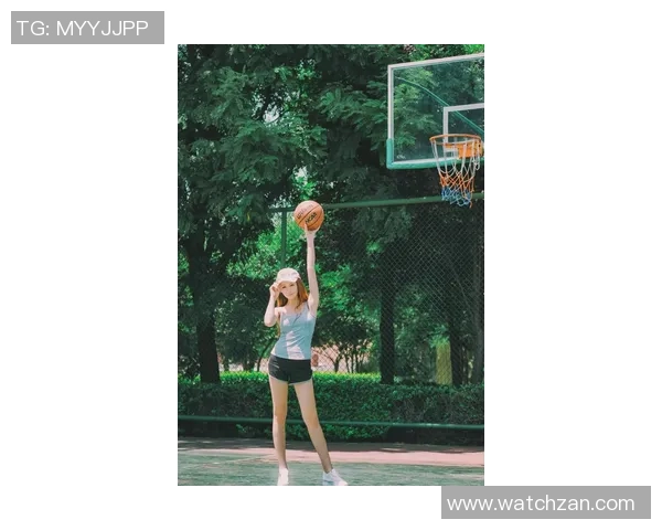 动感美女与篮球的完美结合动态壁纸让你的手机焕发活力与魅力