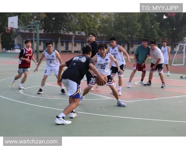双篮球的魅力与挑战探索篮球运动中的双人合作与竞技精神